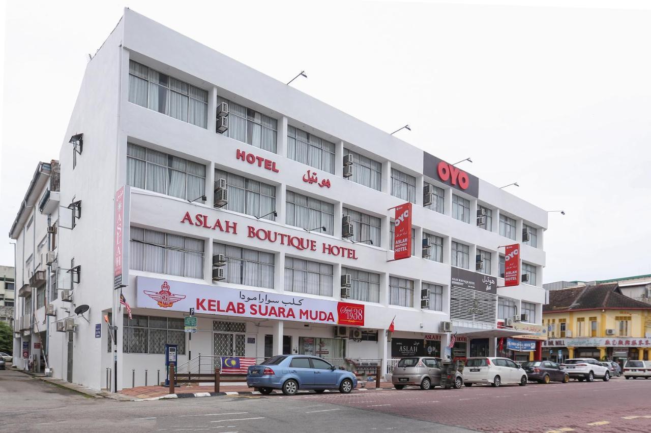Oyo 559 Aslah Boutique Hotel Kota Bharu Ngoại thất bức ảnh