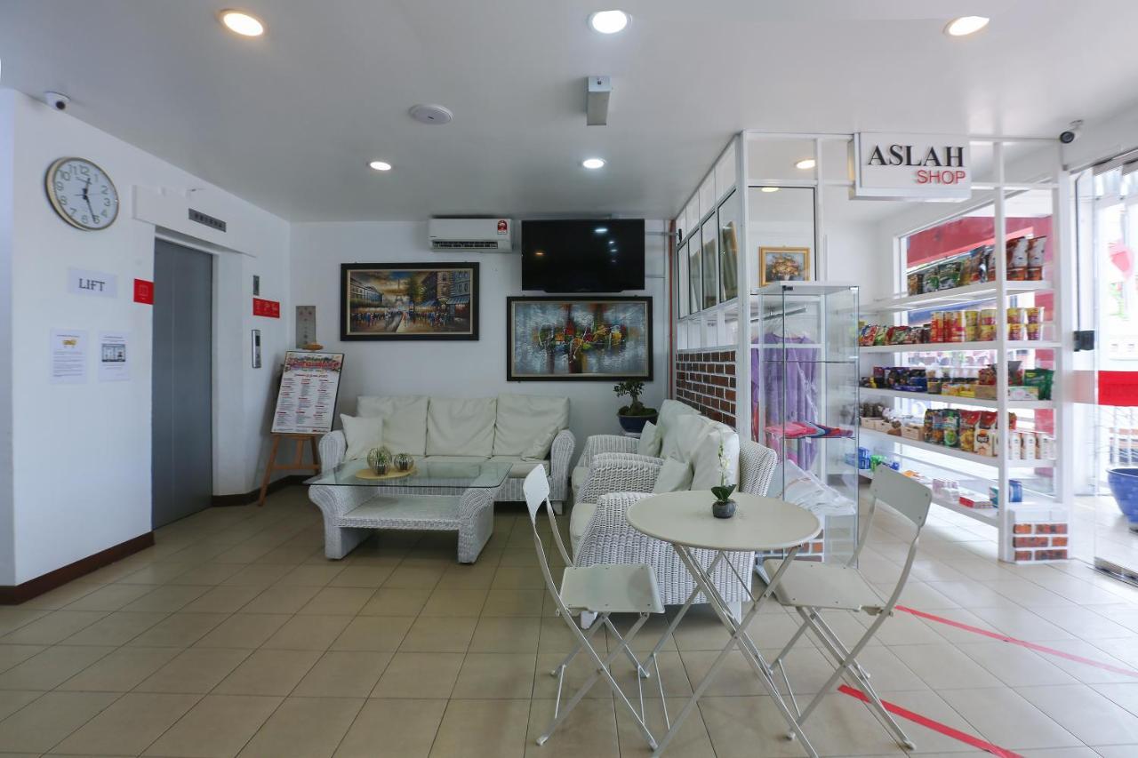 Oyo 559 Aslah Boutique Hotel Kota Bharu Ngoại thất bức ảnh