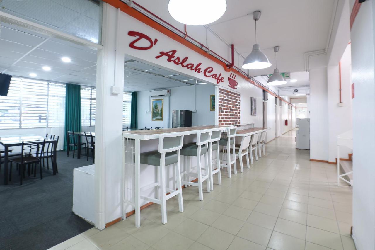 Oyo 559 Aslah Boutique Hotel Kota Bharu Ngoại thất bức ảnh