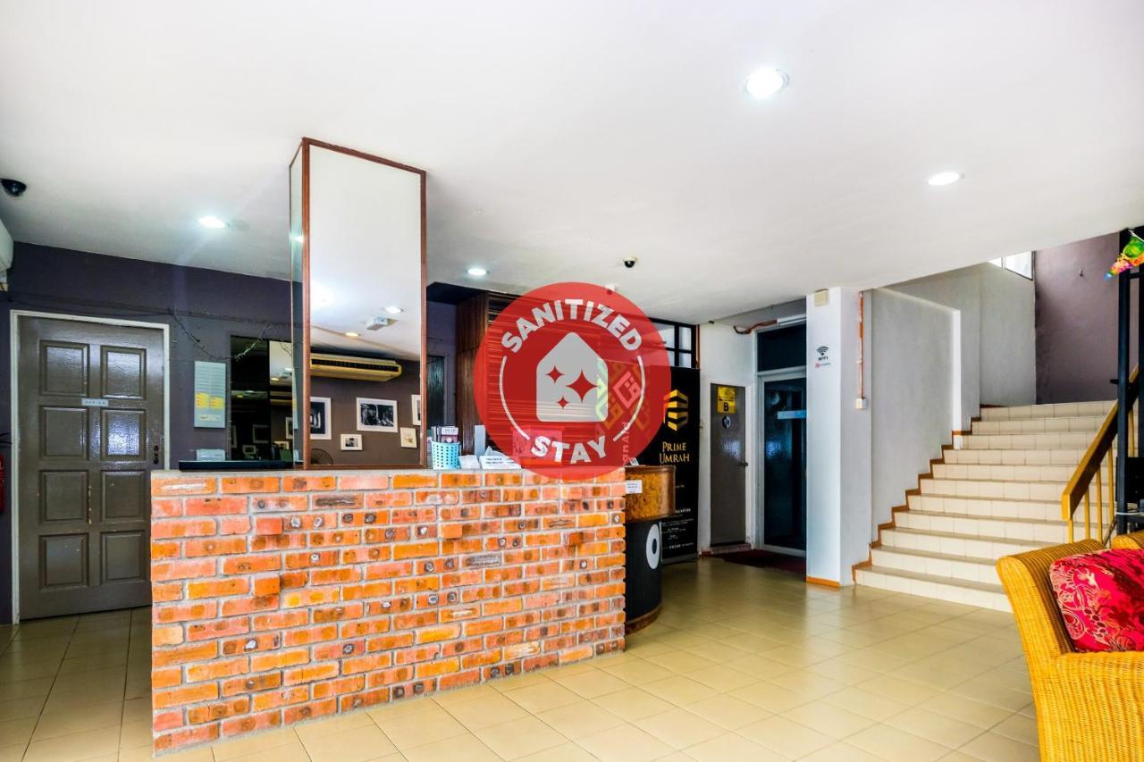 Oyo 559 Aslah Boutique Hotel Kota Bharu Ngoại thất bức ảnh