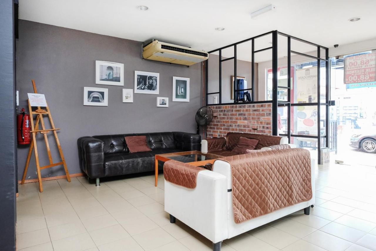 Oyo 559 Aslah Boutique Hotel Kota Bharu Ngoại thất bức ảnh