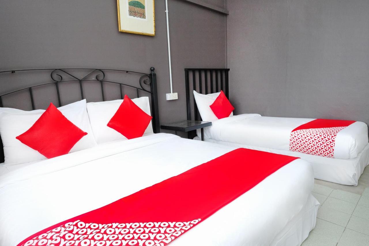 Oyo 559 Aslah Boutique Hotel Kota Bharu Ngoại thất bức ảnh