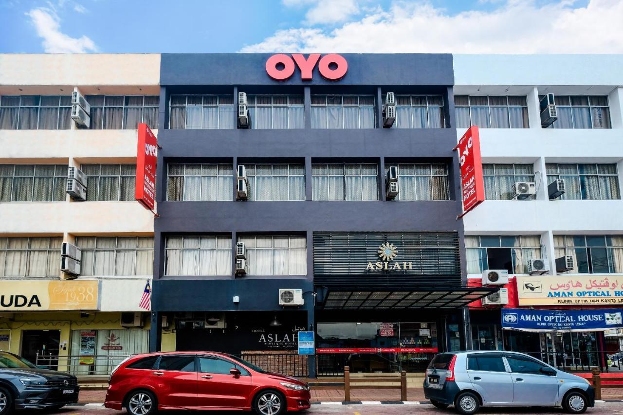Oyo 559 Aslah Boutique Hotel Kota Bharu Ngoại thất bức ảnh