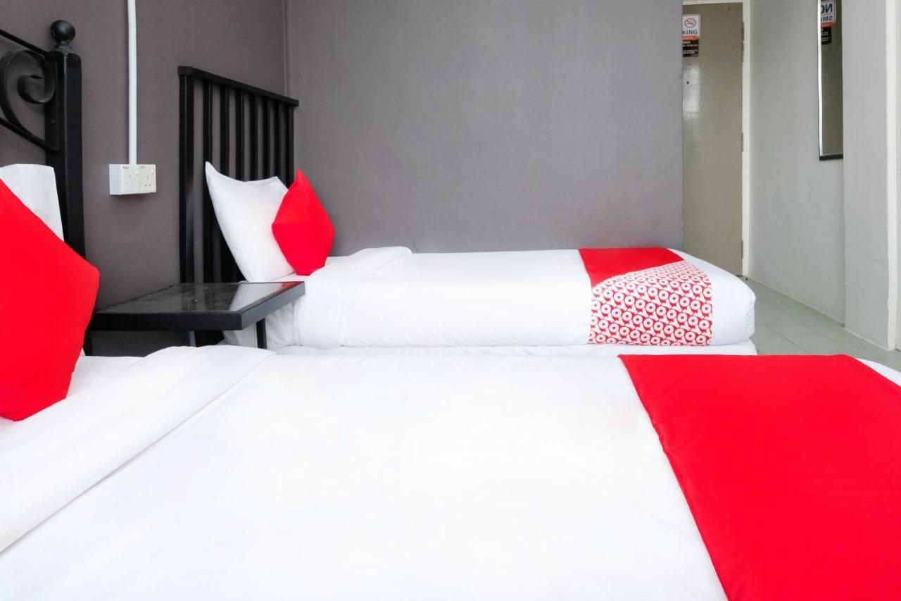 Oyo 559 Aslah Boutique Hotel Kota Bharu Ngoại thất bức ảnh