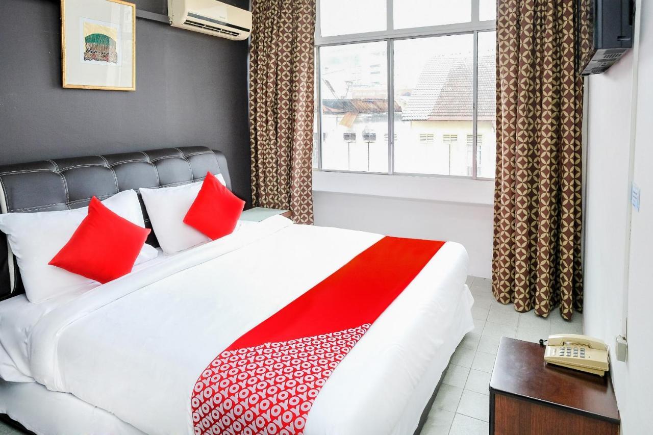 Oyo 559 Aslah Boutique Hotel Kota Bharu Ngoại thất bức ảnh