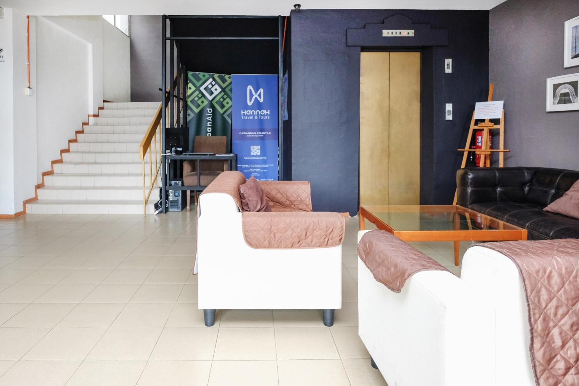 Oyo 559 Aslah Boutique Hotel Kota Bharu Ngoại thất bức ảnh