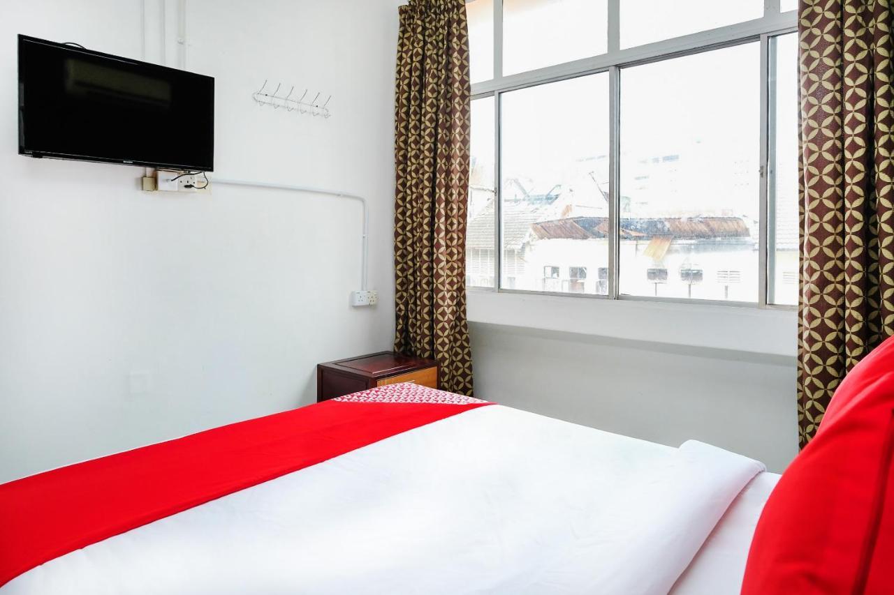 Oyo 559 Aslah Boutique Hotel Kota Bharu Ngoại thất bức ảnh