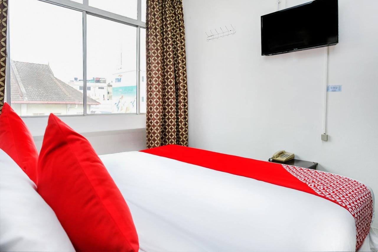 Oyo 559 Aslah Boutique Hotel Kota Bharu Ngoại thất bức ảnh