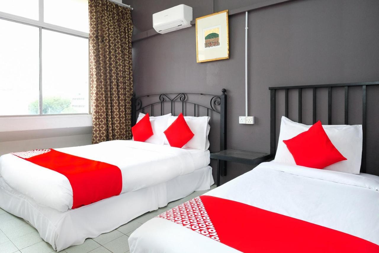 Oyo 559 Aslah Boutique Hotel Kota Bharu Ngoại thất bức ảnh