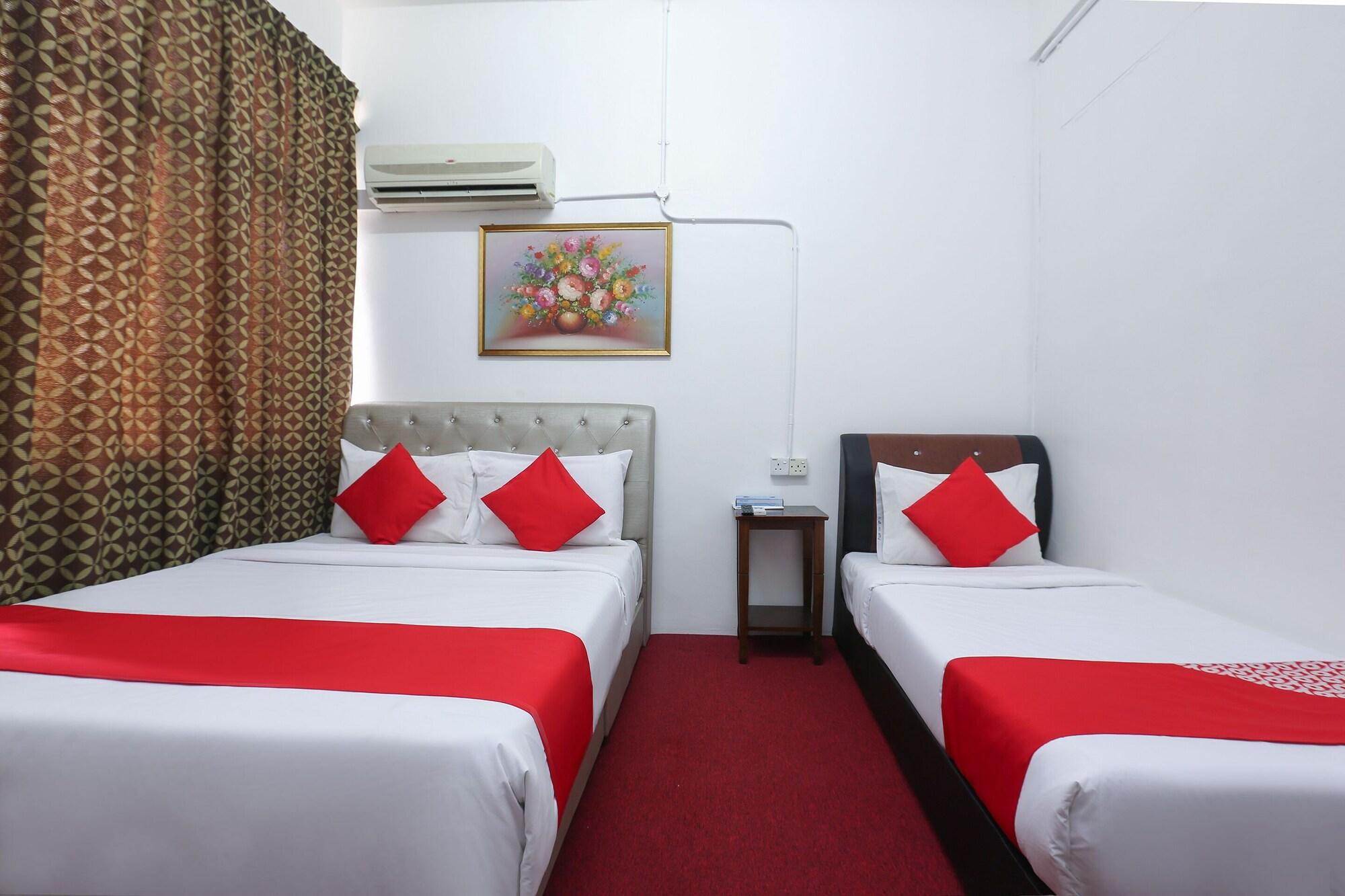 Oyo 559 Aslah Boutique Hotel Kota Bharu Ngoại thất bức ảnh