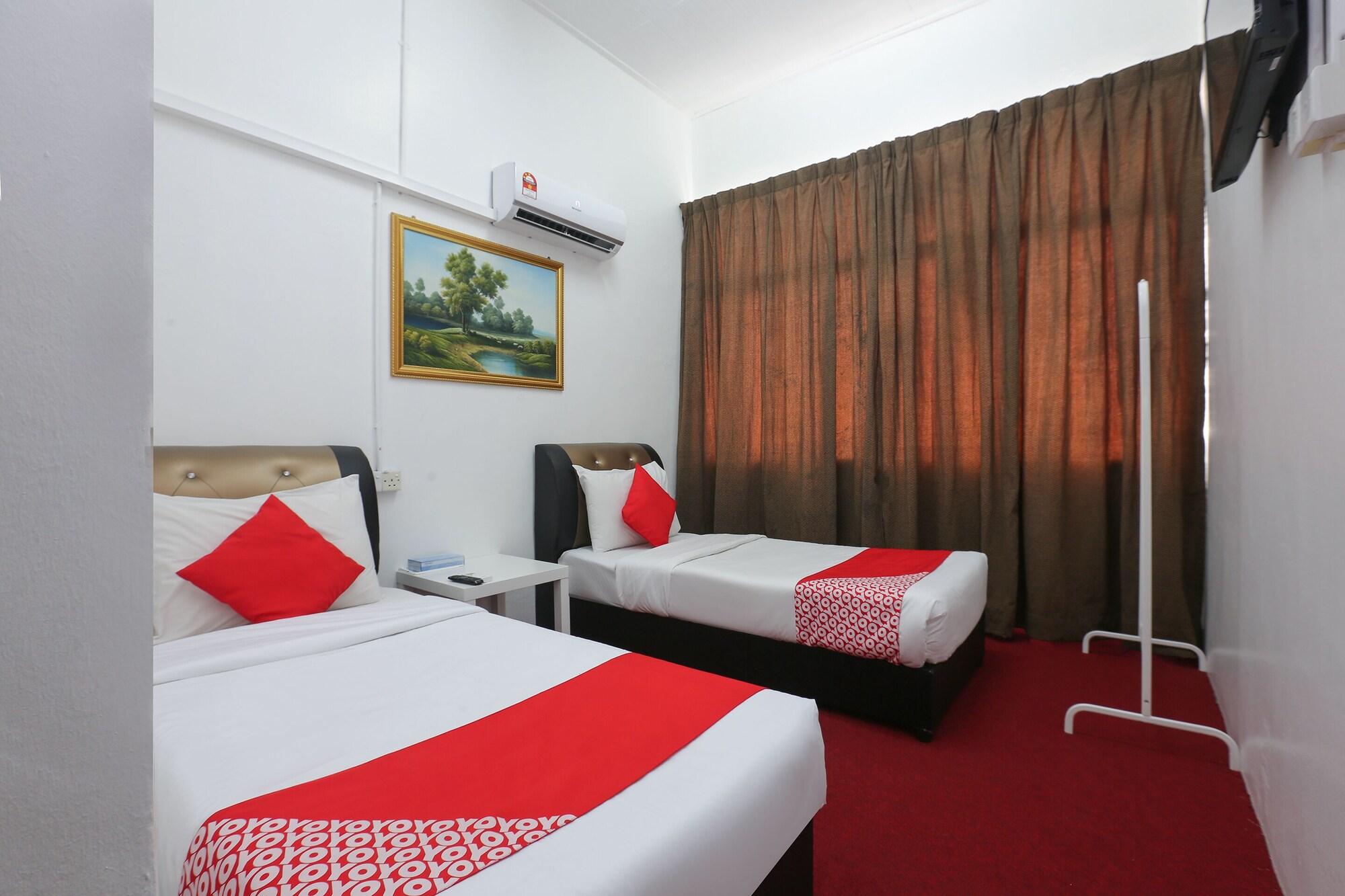Oyo 559 Aslah Boutique Hotel Kota Bharu Ngoại thất bức ảnh