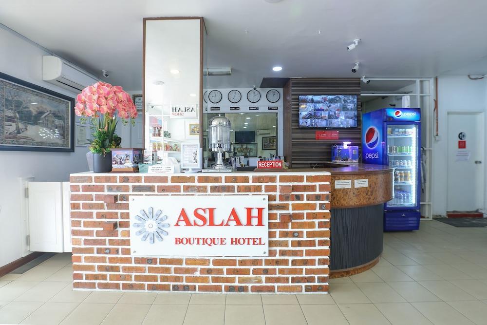 Oyo 559 Aslah Boutique Hotel Kota Bharu Ngoại thất bức ảnh