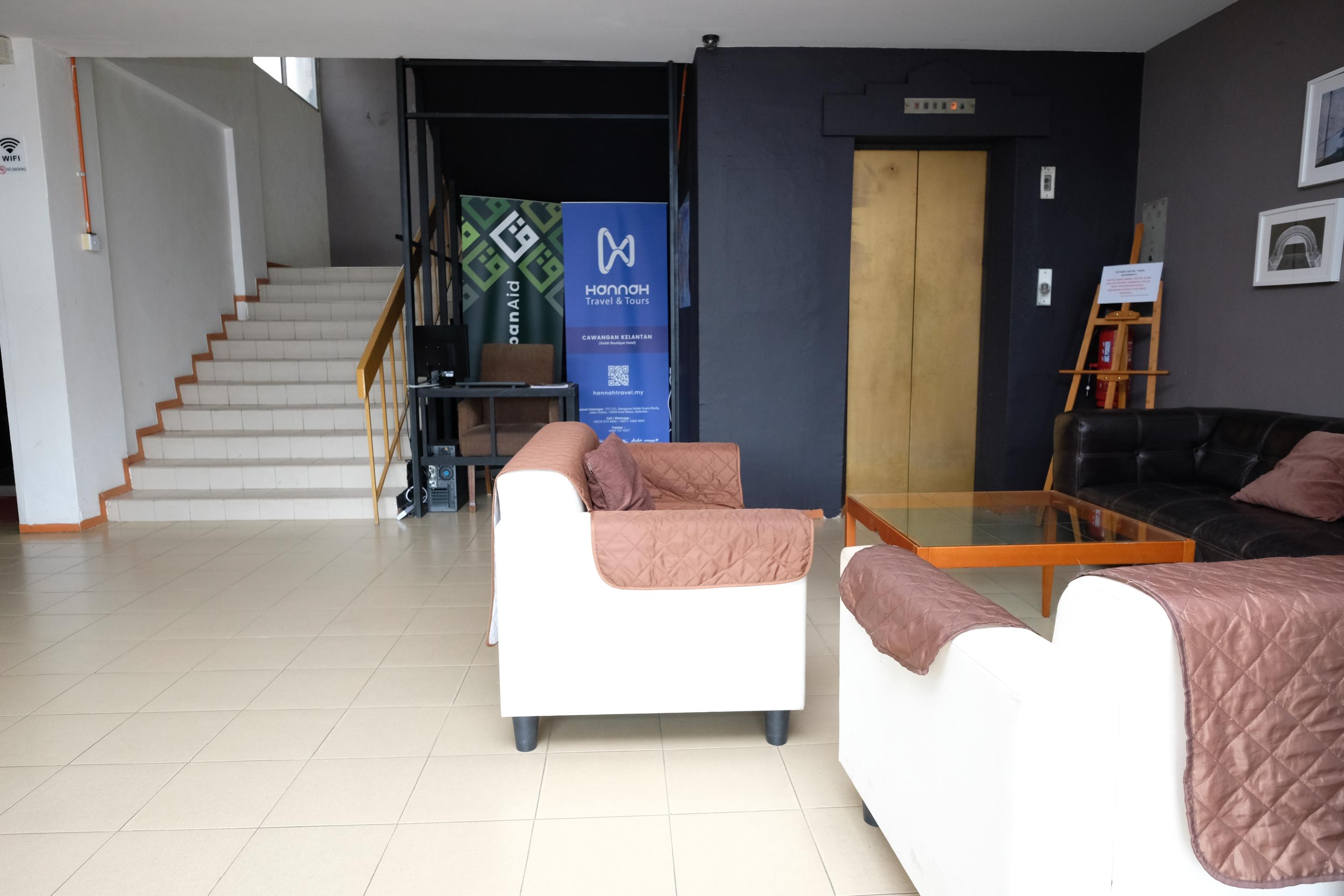 Oyo 559 Aslah Boutique Hotel Kota Bharu Ngoại thất bức ảnh