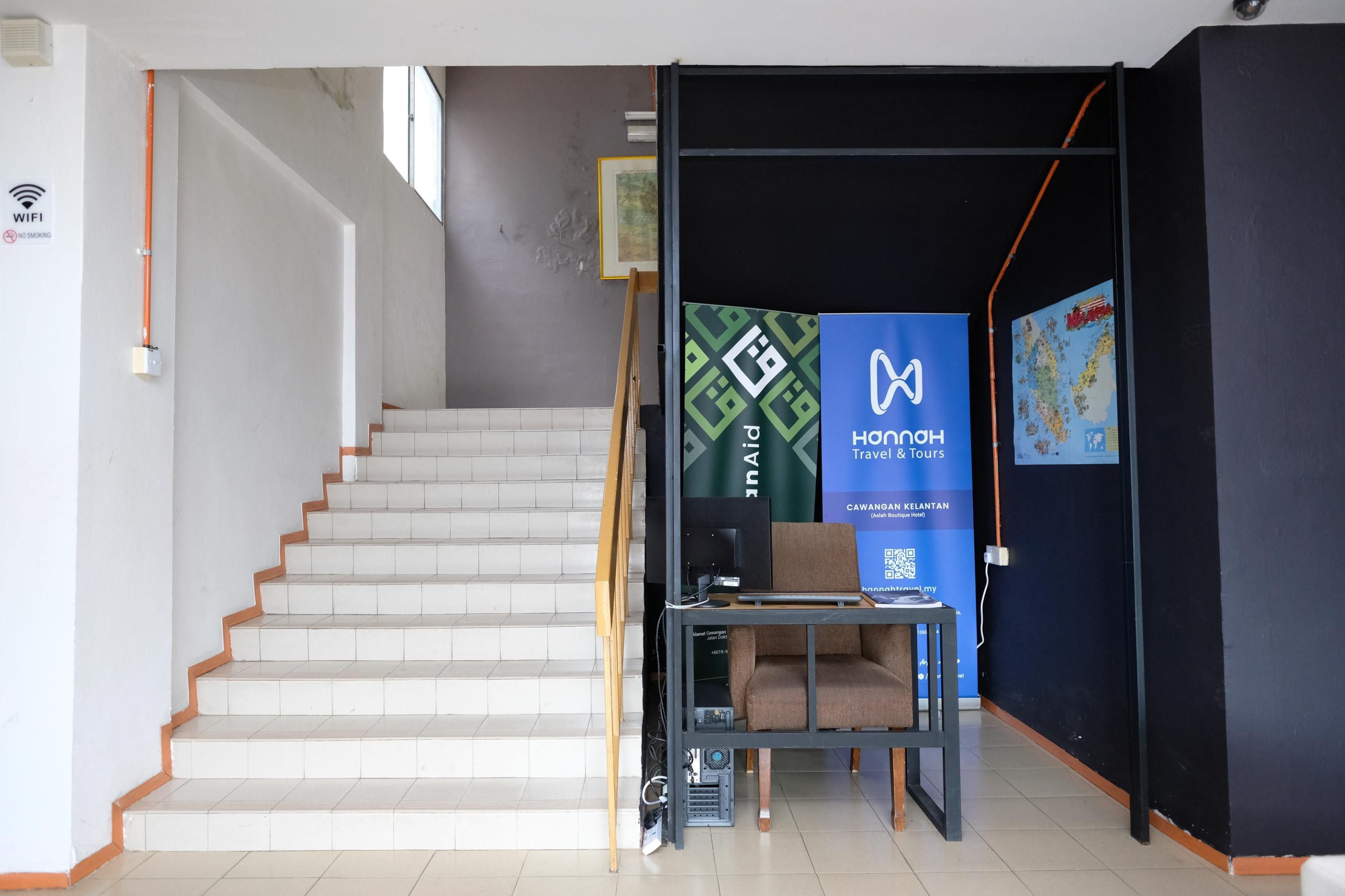 Oyo 559 Aslah Boutique Hotel Kota Bharu Ngoại thất bức ảnh