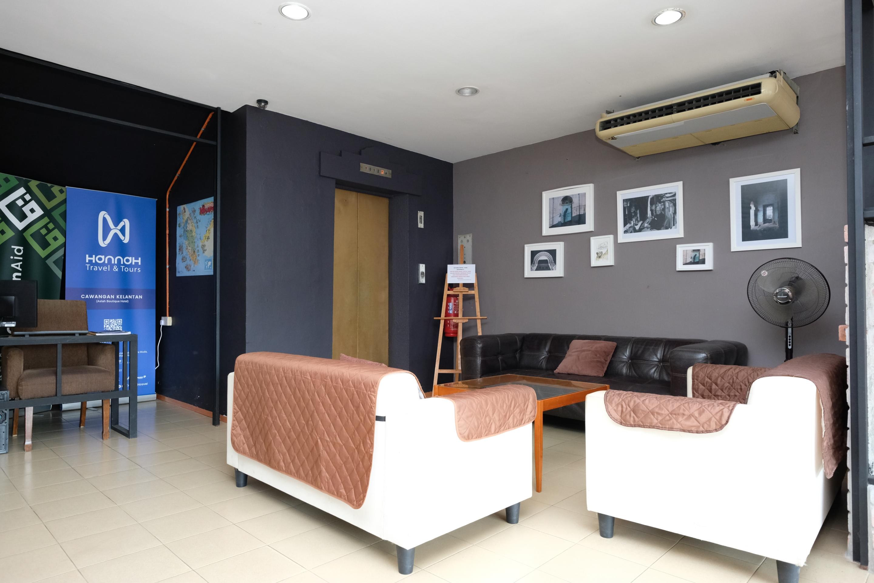 Oyo 559 Aslah Boutique Hotel Kota Bharu Ngoại thất bức ảnh